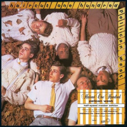 Виниловая пластинка Haircut 100 - Pelican West (1LP/180G/HSM)