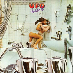 Виниловая пластинка UFO - Force It (Deluxe Edition)