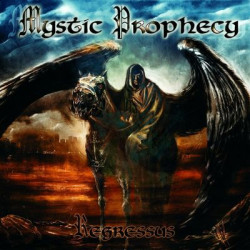 Виниловая пластинка Mystic Prophecy - Regressus (Gold Vinyl)