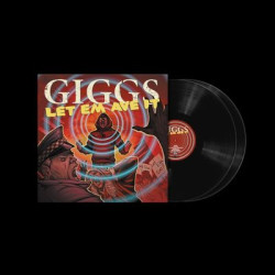 Виниловая пластинка Giggs - Let 'Em Ave It