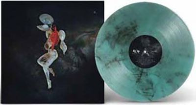 Виниловая пластинка Hail Spirit Noir - Fossil Garden (Green Marbled Vinyl)