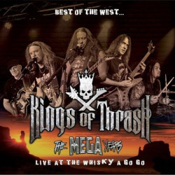 Виниловая пластинка Kings Of Thrash - Best Of The West - Live At The Whisky A Go Go