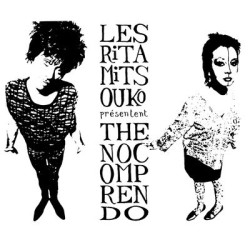 Виниловая пластинка Les Rita Mitsouko - No Comprendo The (1LP/CD)