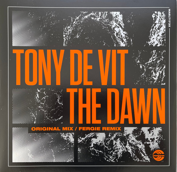 Виниловая пластинка Tony De Vit - The Dawn (Original / Fergie Remix)
