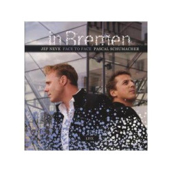 Виниловая пластинка Neve Jef/Pascal Schumacher - Face To Face (Lp)