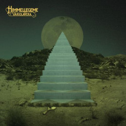 Виниловая пластинка Himmellegeme - Myth Of Earth (Turquoise/Black Marble Vinyl)
