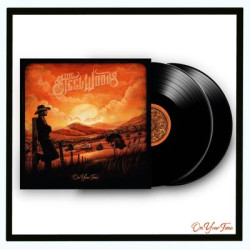 Виниловая пластинка The Steel Woods - On Your Time