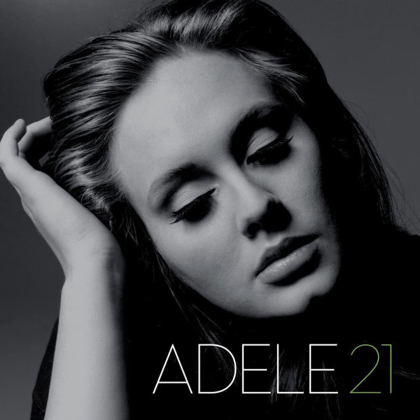Виниловая пластинка Adele - 21 (LP)