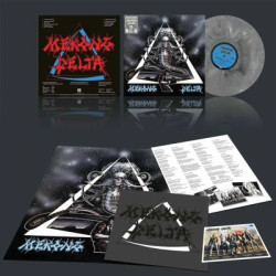 Виниловая пластинка Mekong Delta - Mekong Delta (Galaxy Effect Vinyl)