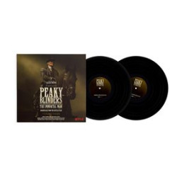 Виниловая пластинка Antony Genn, Martin Slattery - Peaky Blinders - The Immortal Man (Soundtrack from the Netflix Film)