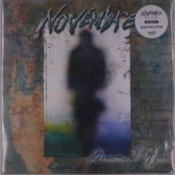 Виниловая пластинка Novembre - Dreams D'Azur (Re-Issue)