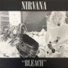 Виниловая пластинка Nirvana - Bleach deluxe (2LP)