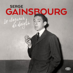 Виниловая пластинка Serge Gainsbourg - Le Claqueur De Doigts