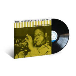 Виниловая пластинка Fats Navarro - The Fabulous Fats Navarro Vol. 1