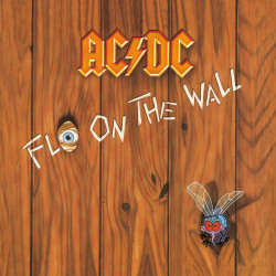 Виниловая пластинка AC/DC - Fly On The Wall (LP)