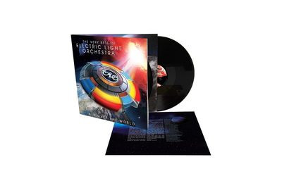 Виниловая пластинка Electric Light Orchestra - All Over the World: The Very Best of Electric Ligh