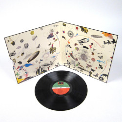 Виниловая пластинка Led Zeppelin - Led Zeppelin III (LP)
