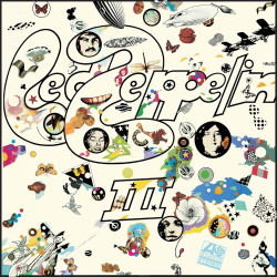 Виниловая пластинка Led Zeppelin - Led Zeppelin III (LP)