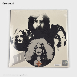Виниловая пластинка Led Zeppelin - Led Zeppelin III (LP)