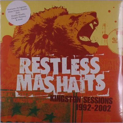 Виниловая пластинка Restless Mashaits - Kingston Sessions - 1992-2002