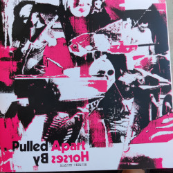 Виниловая пластинка Pulled Apart By Horses - Reality Cheques