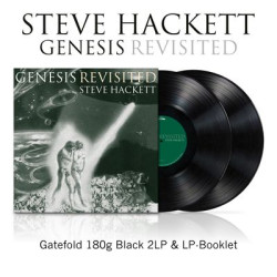 Hackett, Steve - Genesis Revisited I (Re-issue 2026) (LP)