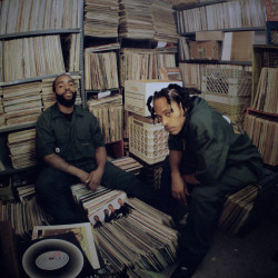 Виниловая пластинка Pink Siifu &amp; Fly Anakin - $mokebreak