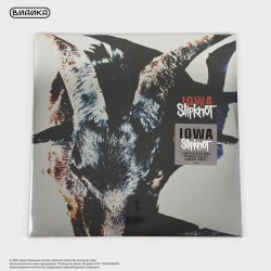 Виниловая пластинка США Slipknot - Iowa (2LP) Green
