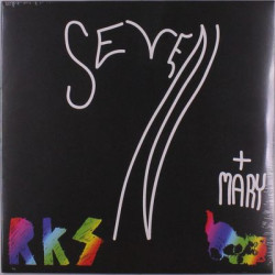 Виниловая пластинка Rainbow Kitten Surprise - Seven + Mary