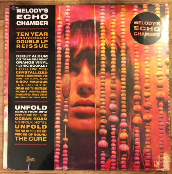 Виниловая пластинка The Melody Chamber - The Melody Chamber