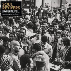 Виниловая пластинка Soul Revivers - Holding It Down (LP)
