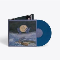 Виниловая пластинка Great Grandpa - Patience, Moonbeam (Blue Vinyl)
