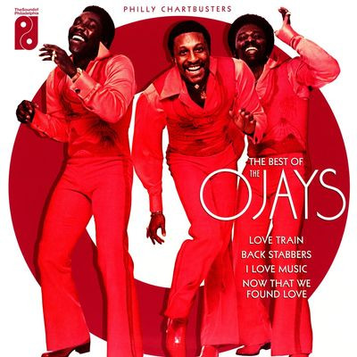 Виниловая пластинка Ojays The - Philly Chartbusters - Very Bes