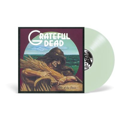 Виниловая пластинка Grateful Dead - Wake of the Flood (50th Annive (Европа, ремастер, переиздание)