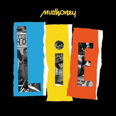 Виниловая пластинка Mudhoney - Lie
