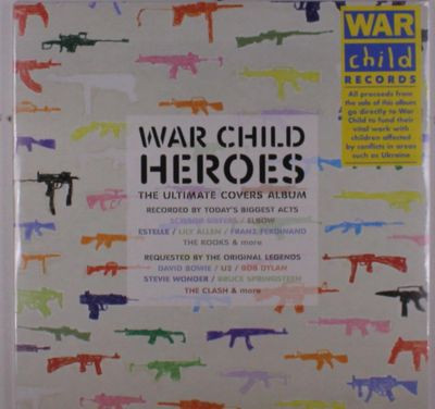 Виниловая пластинка Various Artists - War Child Presents Heroes Vol. 1