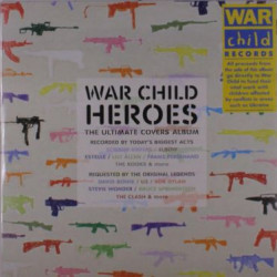 Виниловая пластинка Various Artists - War Child Presents Heroes Vol. 1