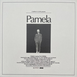 Виниловая пластинка Tony Peppers - Pamela