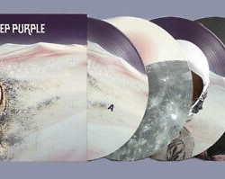 Виниловая пластинка Deep Purple - Whoosh!