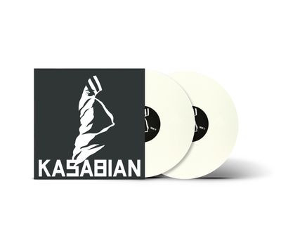 Виниловая пластинка Kasabian - Kasabian (2025, Record Store Day)
