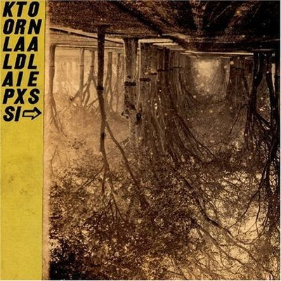 Виниловая пластинка Kollaps Tradixionales - Silver Mt. Zion