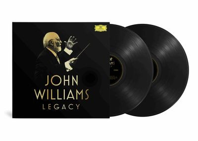 John Williams - Legacy (LP)