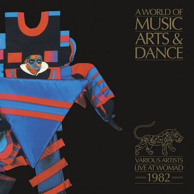 Виниловая пластинка Various Artists - Live at WOMAD 1982