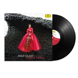 Camille Thomas - Philip Glass (LP)