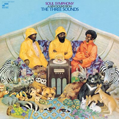The Three Sounds - Soul Symphony (Classic Vinyl) (LP)