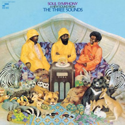 The Three Sounds - Soul Symphony (Classic Vinyl) (LP)