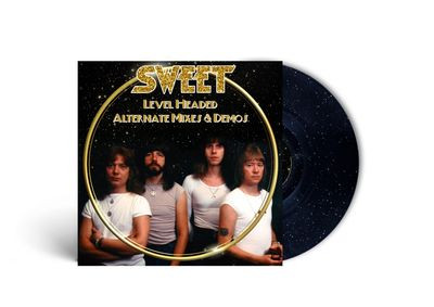 Виниловая пластинка Sweet - Level Headed-Alternate Mixes & Demos (Sparkle Starlight Vinyl)