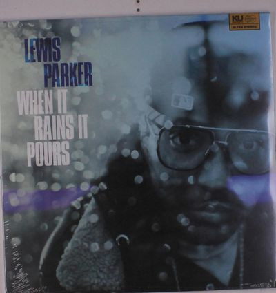 Виниловая пластинка Lewis Parker - When It Rains It Pours