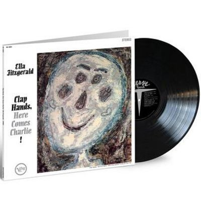 Виниловая пластинка Ella Fitzgerald - Clap Hands Here Comes Charlie (Acoustic Sounds)