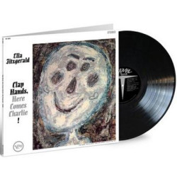 Виниловая пластинка Ella Fitzgerald - Clap Hands Here Comes Charlie (Acoustic Sounds)